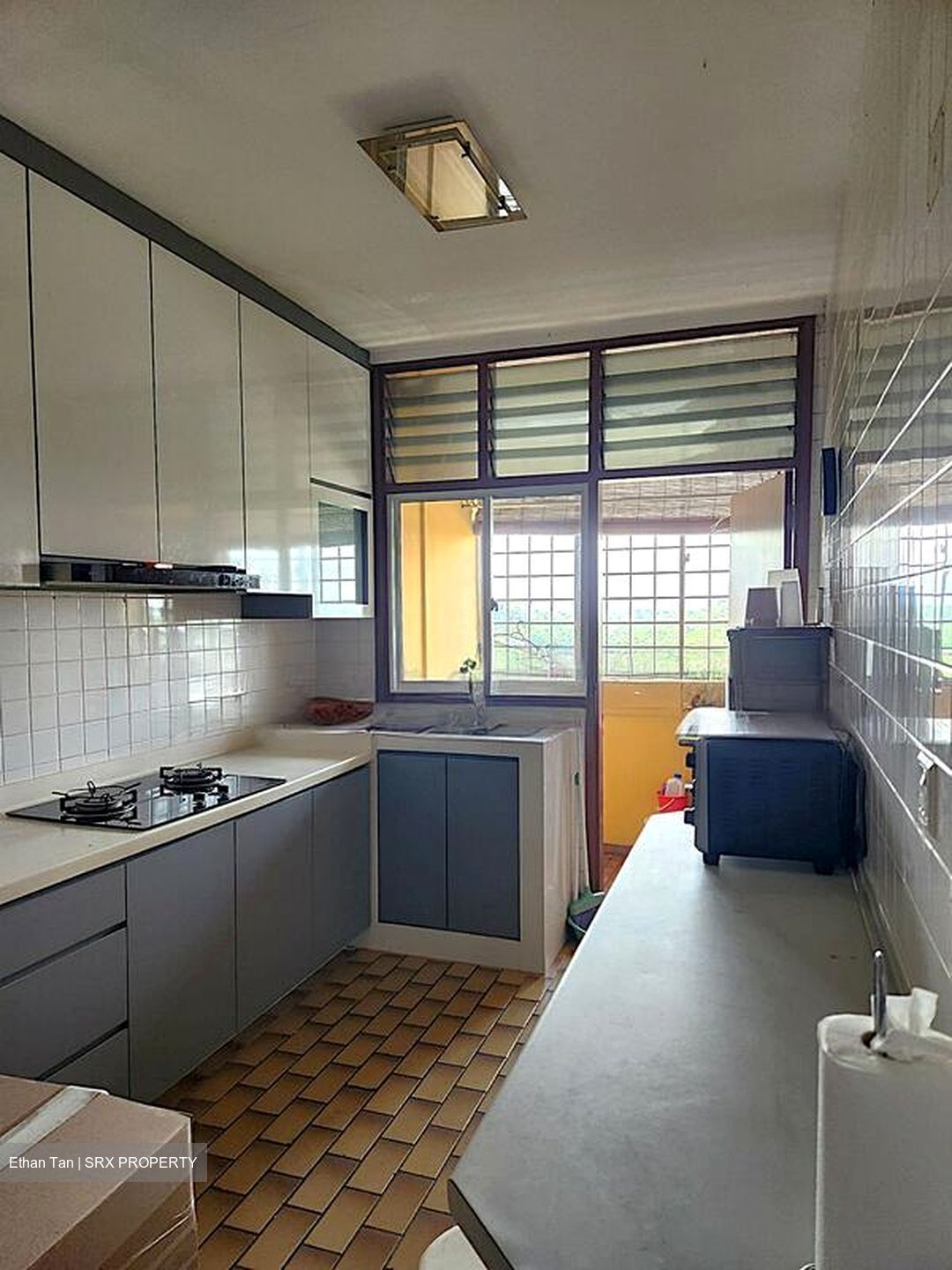 Sherwood Towers (D21), Apartment #504046611